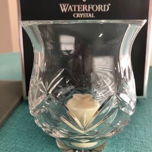 Waterford “With Love Hurricane “